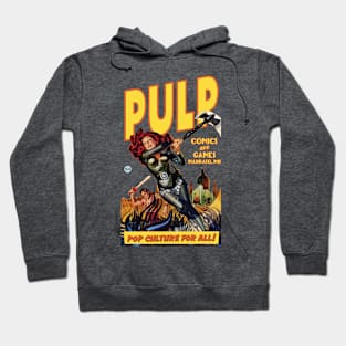 PULP Ax Woman Hoodie